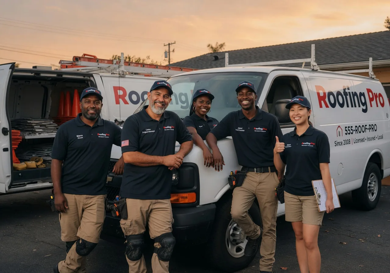 Roof Repair Near Me company in Acme, PA